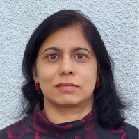 Jina Goswami, founder and culinary health coach at VitalCook